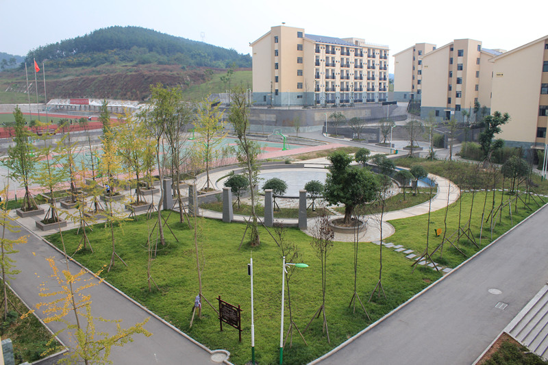 綿陽職業(yè)技術(shù)學(xué)院怎么樣、好不好