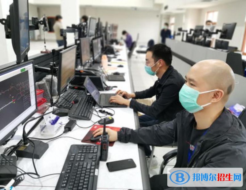 甘肅2022年哪所軌道交通學校比較好