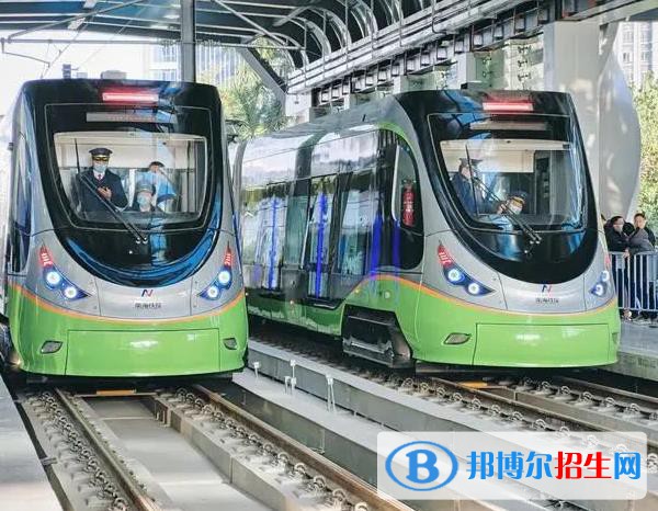 甘肅2022年在軌道交通學校學什么專業(yè)好