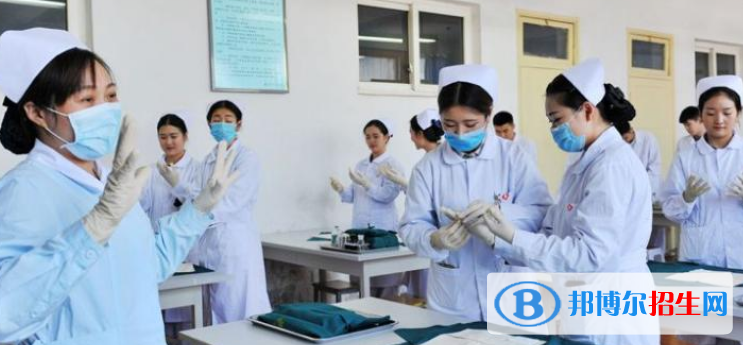 西安2022年哪個衛(wèi)校好
