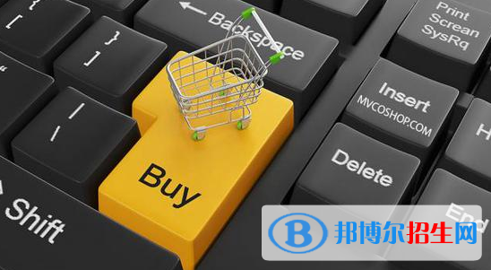 杭州2021年男生讀電子商務學校怎么樣