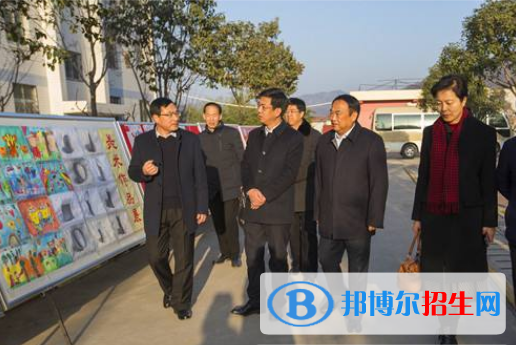 渭濱區(qū)職業(yè)教育中心學(xué)校怎么樣，好不好