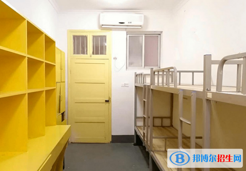 石家莊通用技術(shù)中等專業(yè)學校2022年宿舍條件