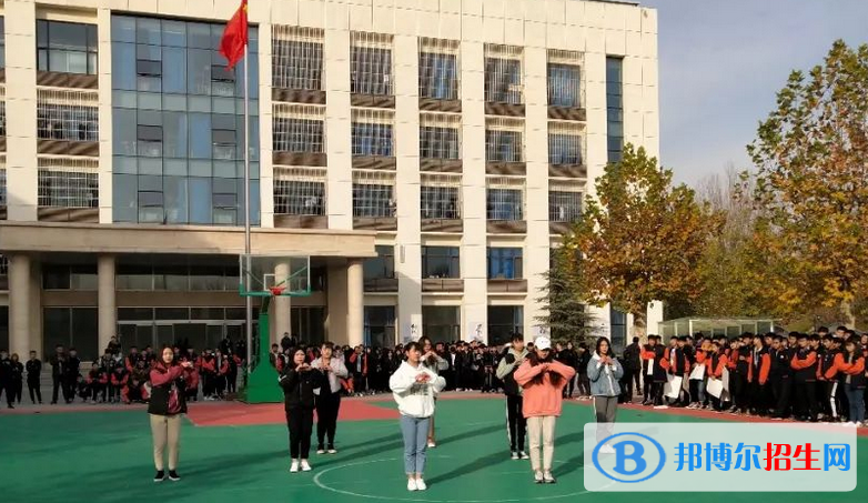 石家莊中美經(jīng)貿(mào)中等專業(yè)學校2022年報名條件、招生要求、招生對象