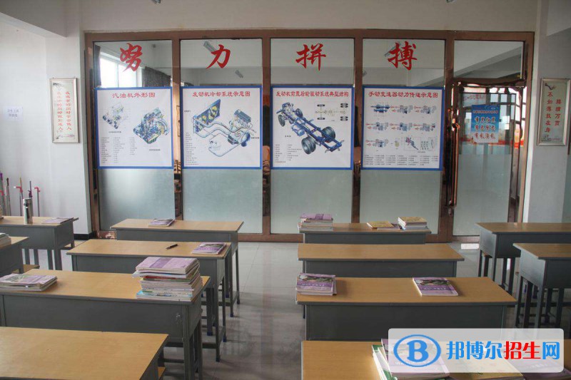 榆林能源化工職業(yè)學校2022年有哪些專業(yè)