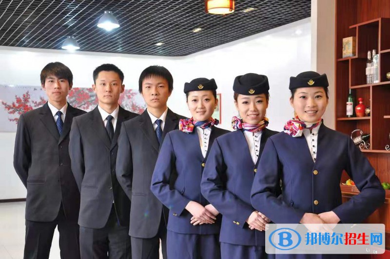 河北2022年中專航空服務(wù)學?？梢钥即髮? width=