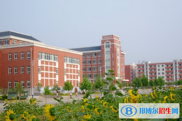 邯鄲亞盛中專學校怎么樣、好不好