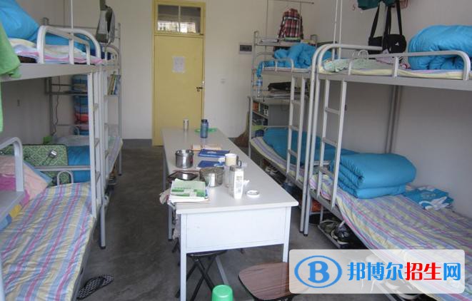 資中縣電子工程學校2022年宿舍條件 