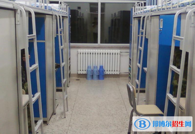 漢濱新建中等職業(yè)技術(shù)學校2022年宿舍條件