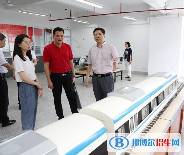 蘭州2022年哪個軌道交通學校就業(yè)比較好