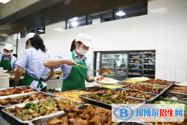 銅川市職業(yè)中等專(zhuān)業(yè)學(xué)校2022年宿舍條件