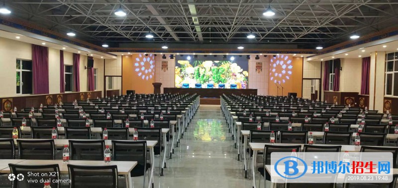 甘南州衛(wèi)生學校2022年有哪些專業(yè)