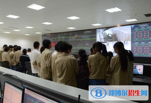 蘭州2022年什么軌道交通學校最有前途