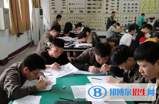 達州萼山職業(yè)技術學校2022年招生錄取分數線