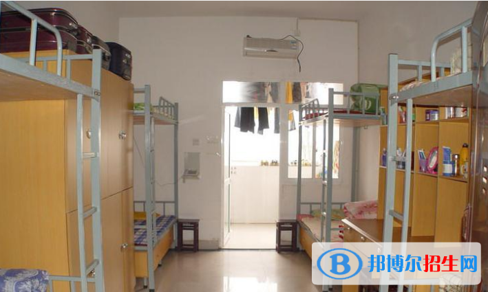 重慶市北部新區(qū)職業(yè)學校2022年宿舍條件
