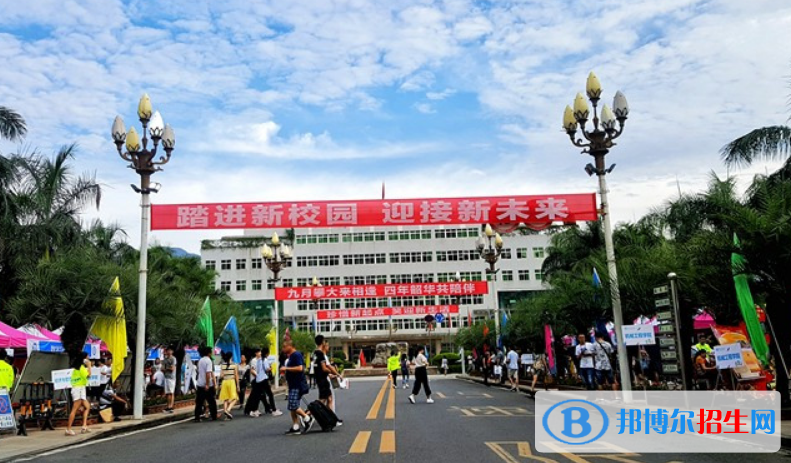 涼山州高級職業(yè)技術(shù)學(xué)校2022年怎么樣、好不好