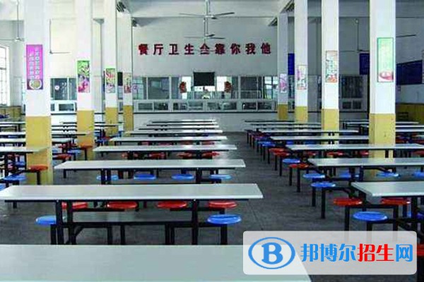 西安綜合職業(yè)中等專業(yè)學校2022年宿舍條件