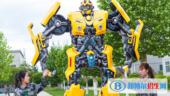 陜西防務技工學校怎么樣、好不好