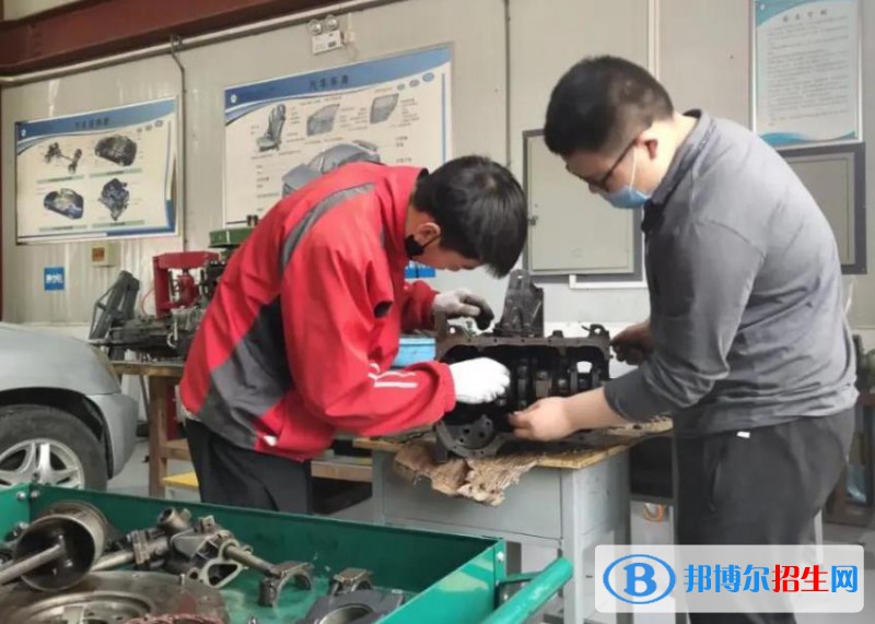 甘肅2022年讀汽修學(xué)校可以考大學(xué)嗎