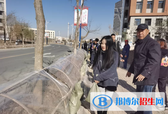 蘭州園藝學校2022年報名條件、招生要求、招生對象