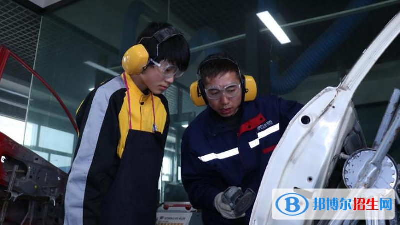 甘肅2022年汽修學校什么專業(yè)好