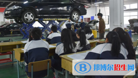 寧波交通高級(jí)技工學(xué)校3