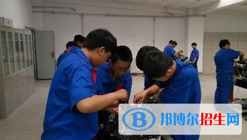 甘肅2022年好一點的汽修學校