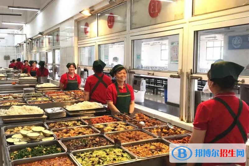 南京交通技師學院2022年宿舍條件