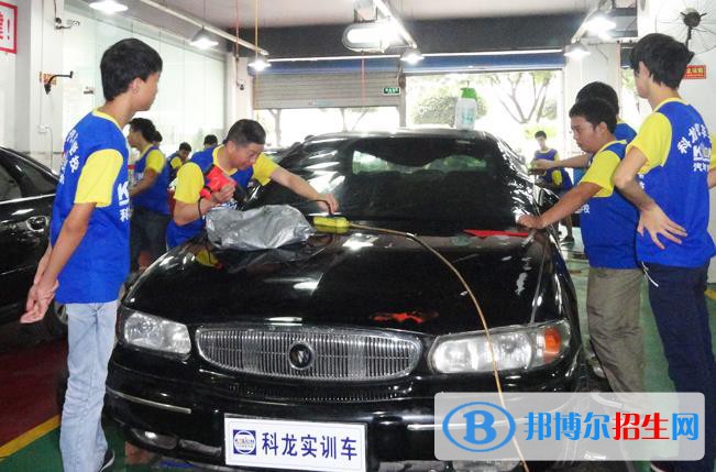 甘肅2022年哪個汽修學(xué)校最好