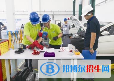 甘肅2022年哪個汽修學(xué)校最好就業(yè)