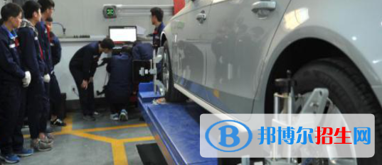 成都2022年初中生能讀汽修學校嗎