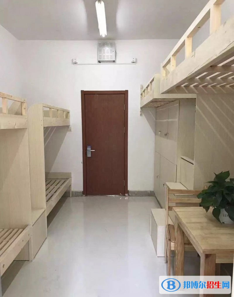 蘇州福納影視藝術學校2022年宿舍條件