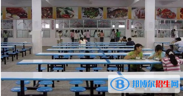 陜西省商貿技工學校2022年宿舍條件怎么樣