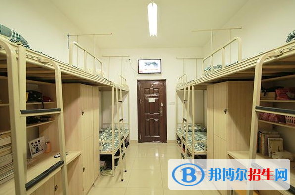 江蘇高淳中等專業(yè)學(xué)校2022年宿舍條件