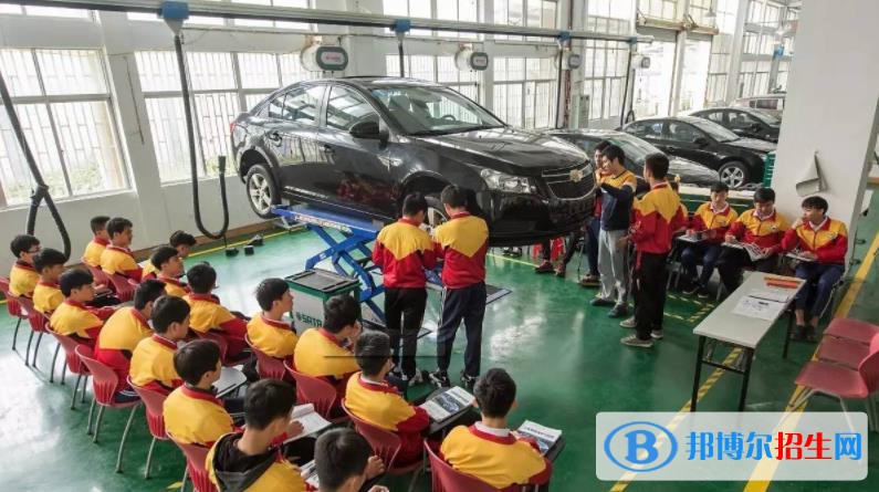 鎮(zhèn)沅縣職業(yè)高級中學2022年報名條件、招生要求、招生對象