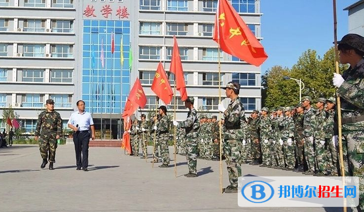 邯鄲工程高級技工學校2022年報名條件、招生要求、招生對象