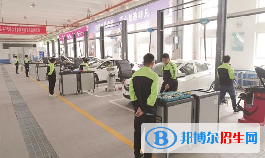 石家莊國大集團技工學校2022年學費、收費多少