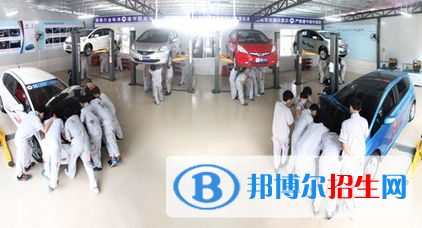 蘭州2022年汽修學校哪個專業(yè)比較好