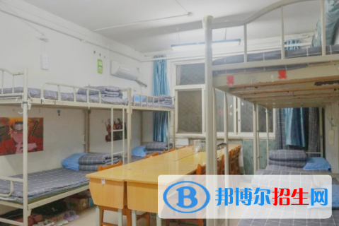 保定財貿(mào)學校2022年宿舍條件