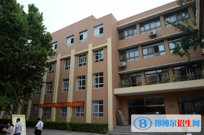 河北建筑工程學校2022年招生簡章
