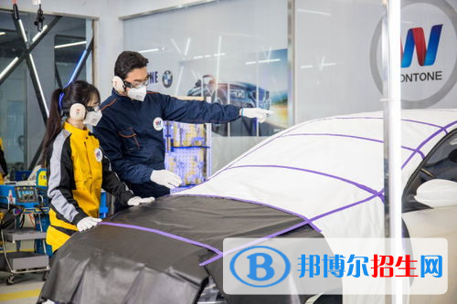 蘭州2022年男生上什么汽修學校好