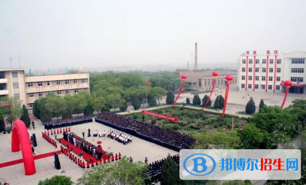 甘肅煤炭工業(yè)學校2022年報名條件、招生要求、招生對象