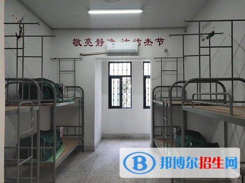 揚州高等職業(yè)技術(shù)學校2022年宿舍條件