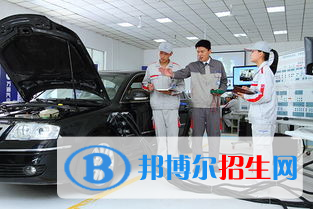 蘭州2022年中專汽修學校可以考大專嗎