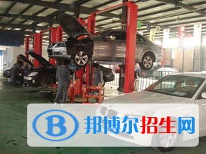 蘭州2022年中專汽修學校專業(yè)都學什么
