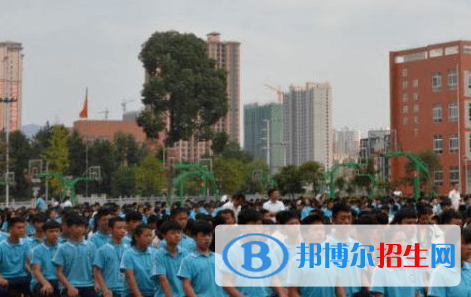綏陽中等職業(yè)學校2022年報名條件、招生要求、招生對象