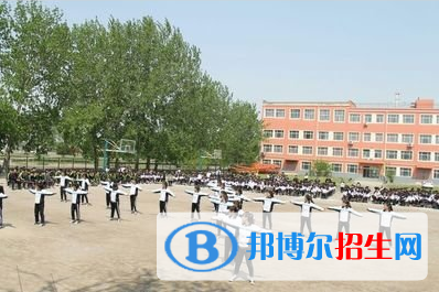 容城職教中心怎么樣、好不好