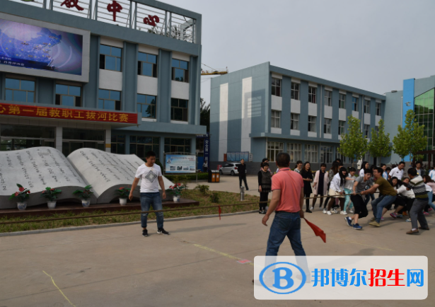 寧晉職教中心怎么樣、好不好