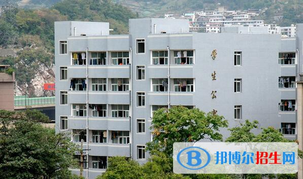 貴州水利電力學校2022年宿舍條件