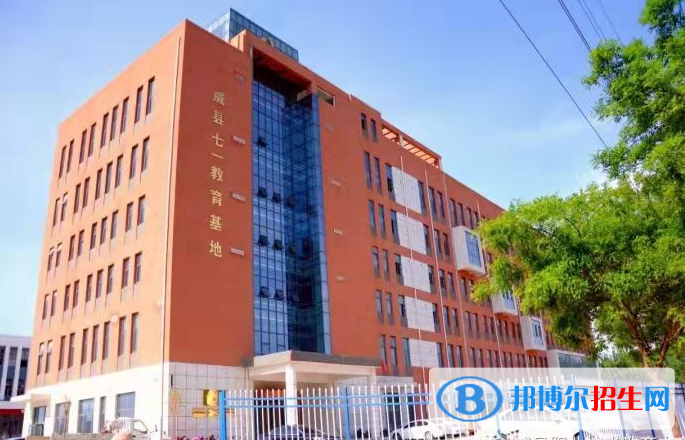 威縣職業(yè)技術教育中心2022年招生錄取分數(shù)線